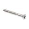 Prime-Line Wood Screw Flat Head Phillip Drive No. 6 X 1-1/4in Grade 18-8 Stainless Steel 25PK 9034771 - alternate 1